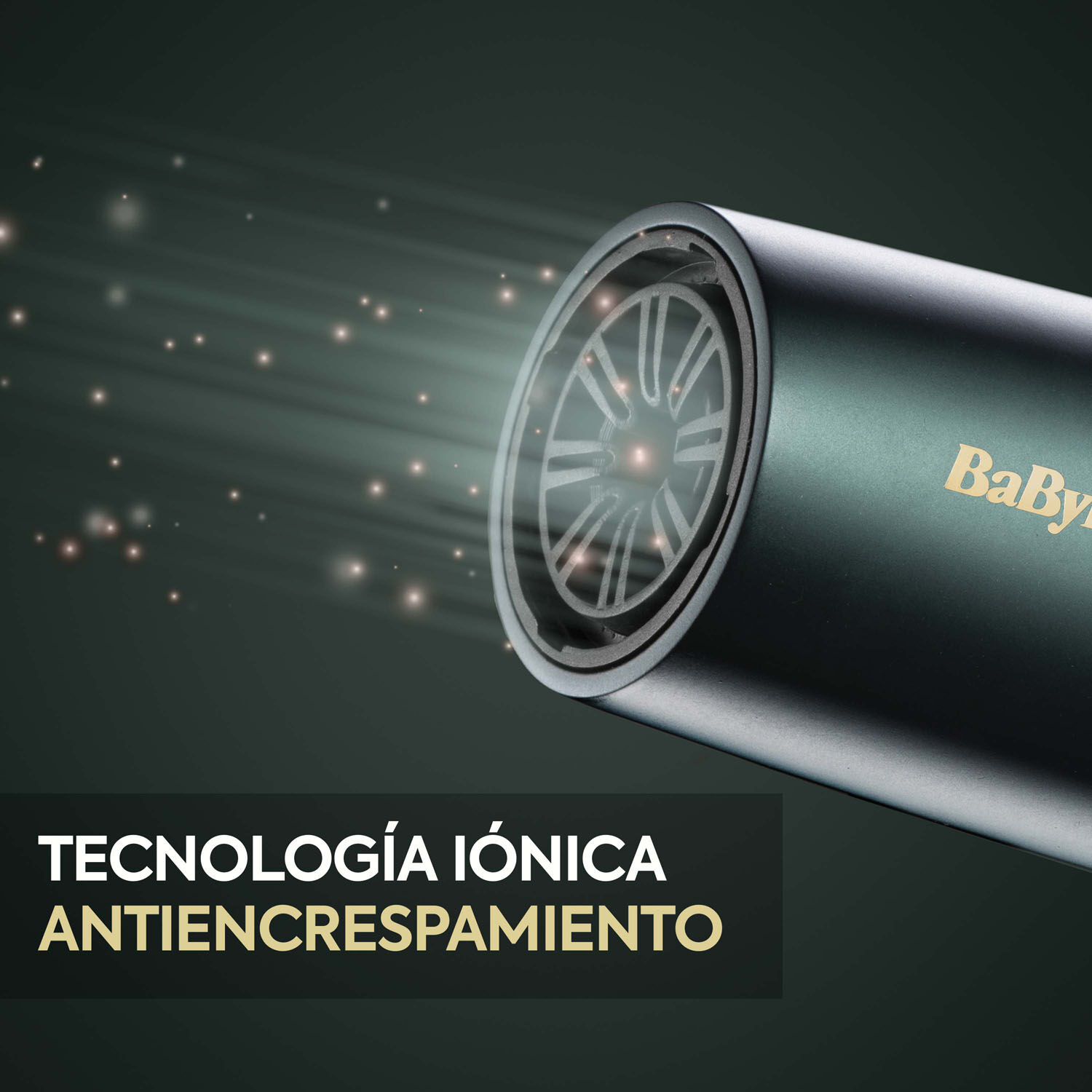 TECNOLOG&Iacute;A I&Oacute;NICA ANTIENCRESPAMIENTO